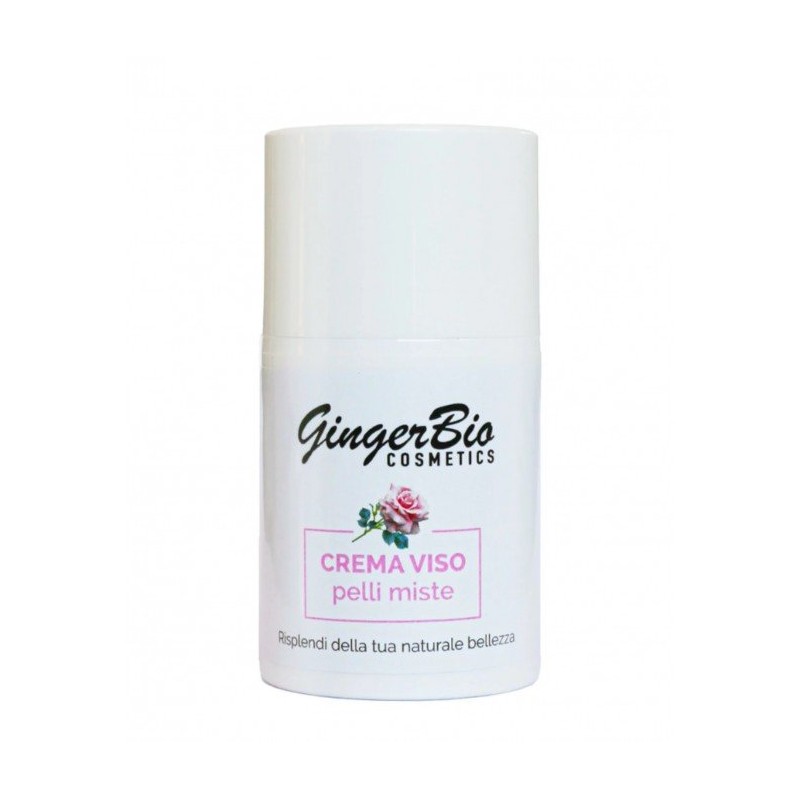 Crema Viso per Pelle Mista  Crema viso