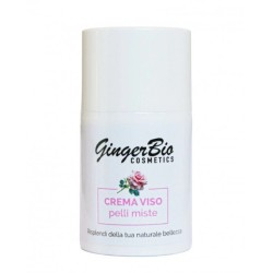 Crema Viso per Pelle Mista  Crema viso