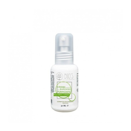 Bio's  Crema viso Purificante  Crema viso