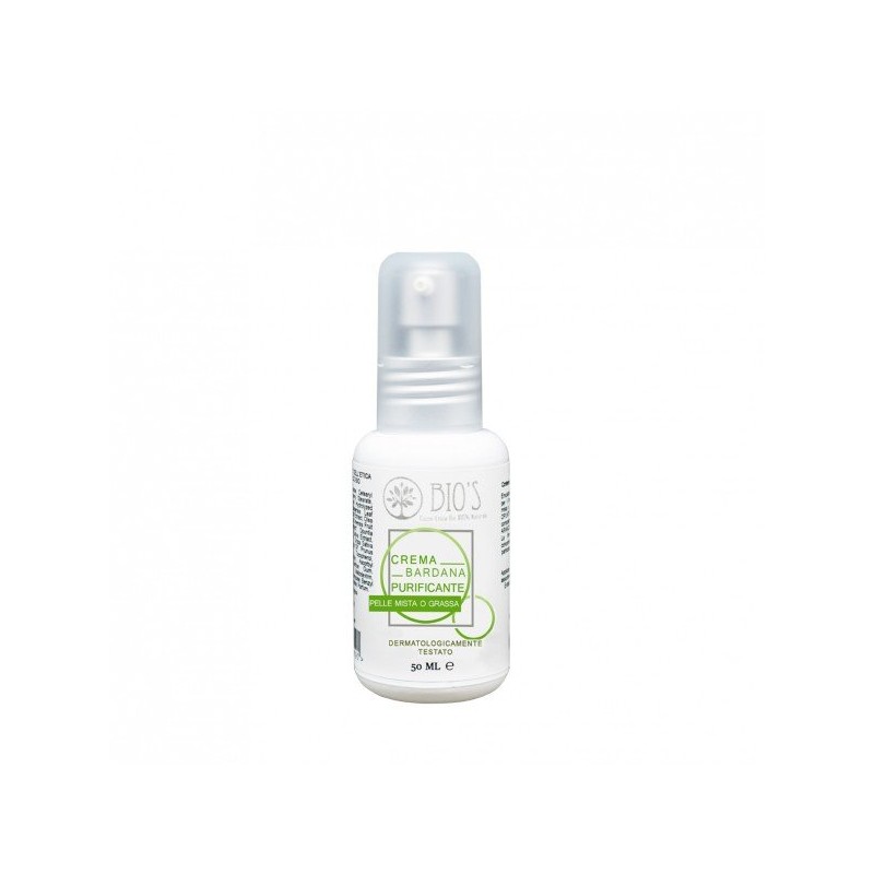 Bio's  Crema viso Purificante  Crema viso
