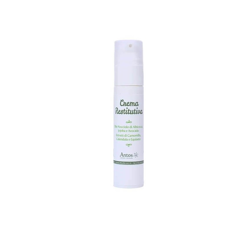 Antos Cosmetici  Crema Viso Restitutiva  Crema viso