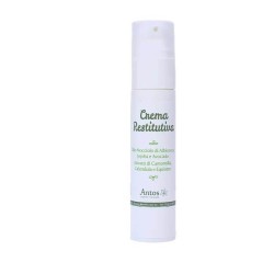 Antos Cosmetici  Crema Viso Restitutiva  Crema viso