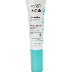 Face Cream With Sebum - Normalizing