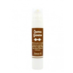 Antos Cosmetici  Crema viso uomo idratante Naturale  Viso