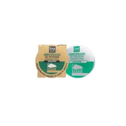 Eucalyptus toothpaste powder