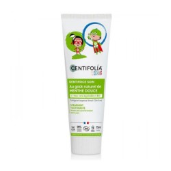 Dentifrice pour les Enfants - un avant-Goût de la Menthe