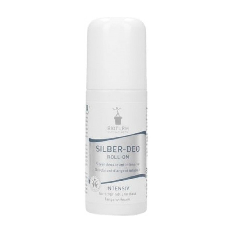 Bioturm  Deodorante intensivo Argento n.37  Deodoranti