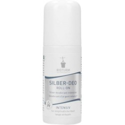 Bioturm  Deodorante intensivo Argento n.37  Deodoranti