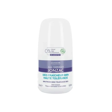 Eau Thermale Jonzac  Deodorante Ipoallergenico  Deodoranti