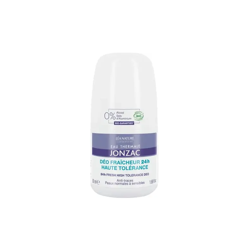 Eau Thermale Jonzac  Deodorante Ipoallergenico  Deodoranti