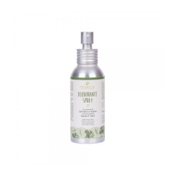Potentilla  Deodorante Lentisco e Salvia  Deodoranti