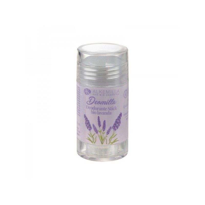 Alkemilla  Deodorante Riequilibrante in stick con Lavanda  Deodoranti