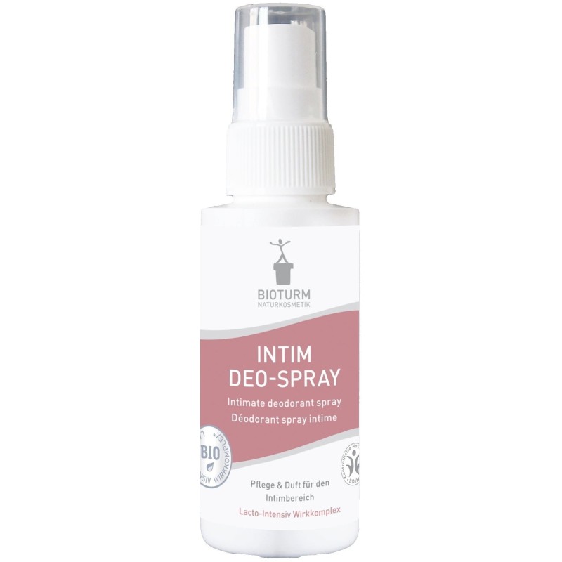 Bioturm  Deodorante Spray Intimo Nr. 29  Detergenti