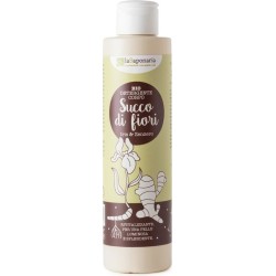 Le nettoyage du Corps de Jus de Fleurs