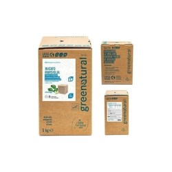 Greenatural  Detergente Liquido per Bucato 5 kg  Bucato