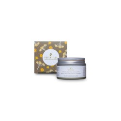 Cleansing Face Scrub with White Clay