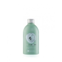 La Saponaria  Dispenser Eco-Bagnodoccia in Alluminio per il Bagno  Spugne e Accessori Corpo
