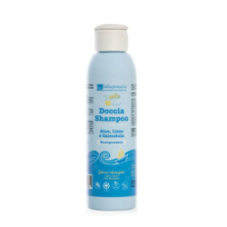 La Saponaria  Doccia Shampoo Doposole Ecobio  Bagnoschiuma Bio