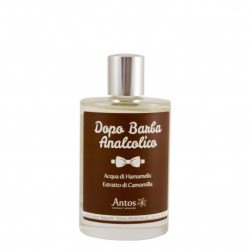 Antos Cosmetici  Dopo barba analcolico Naturale  Rasatura e Styling Barba