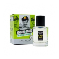 Eau de Toilette Bio - Mandarine et Basilic