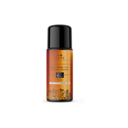 Esmeralda Cosmetics  Emulsione Protezione Solare Viso SPF 50+ per Pelle Chiara e Chiarissima  Protezione Solare bio