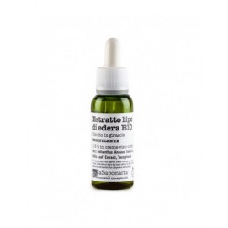 La Saponaria  Estratto Liposolubile di Edera per Cellulite e Pelle Grassa  Ingredienti Cosmetici