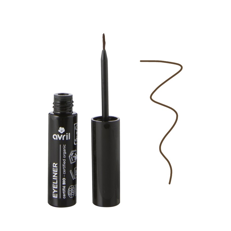 Avril  Eyeliner Marrone  Kajal e eyeliner