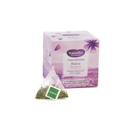 Neavita  FiltroScrigno - Malva in Fiori e Foglie  Tè e Tisane