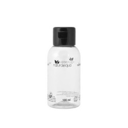 Naturaequa  Flacone Vuoto 100 ml  Spugne e Accessori Corpo