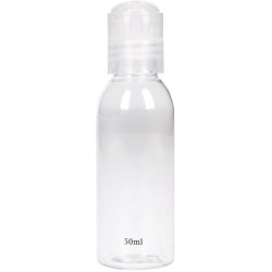 Avril  Flacone vuoto 50 ml  Ingredienti Cosmetici