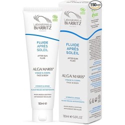 Laboratoires de Biarritz  Fluido Dopo Sole  Dopo Sole bio