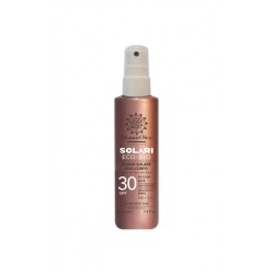 Domus Olea Toscana  Fluido Solare Viso Corpo SPF 30 con Protezione Media  Protezione Solare bio