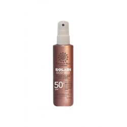 Crème Solaire Fluide Visage Corps SPF 50