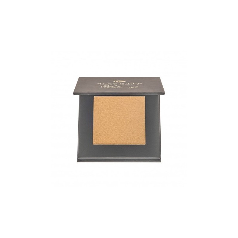 Alkemilla  Fondotinta Compatto ecobio Velvet Compact Foundation 02  Fondotinta