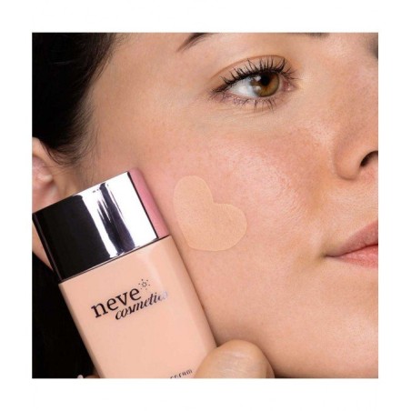 Neve Cosmetics  Fondotinta Cream To Serum - Light Neutral  Fondotinta
