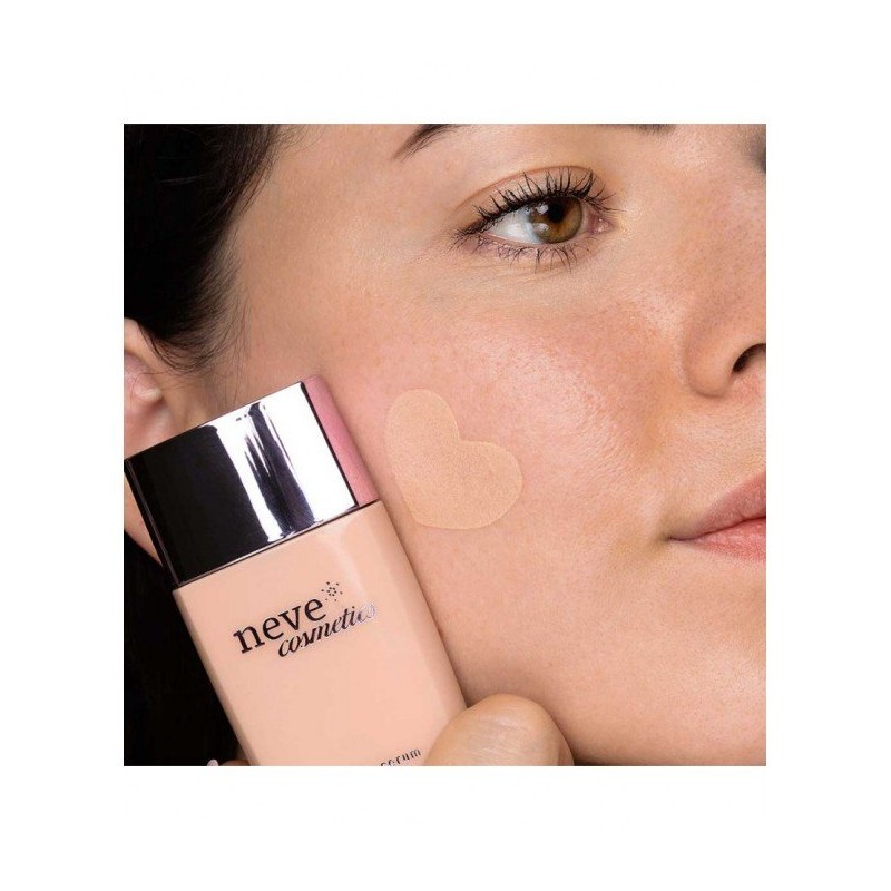 Neve Cosmetics  Fondotinta Cream To Serum - Light Neutral  Fondotinta