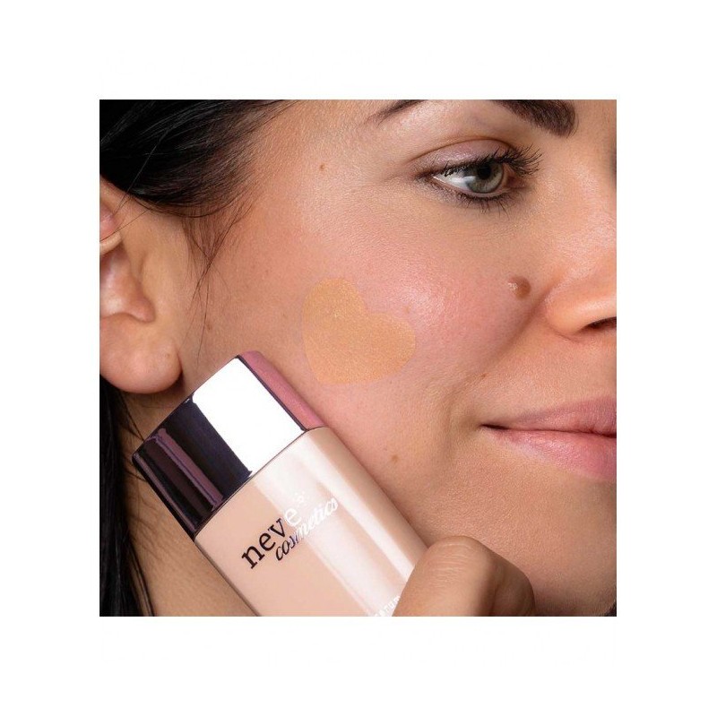 Neve Cosmetics  Fondotinta Cream To Serum - Medium Neutral  Fondotinta