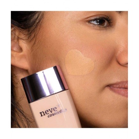 Neve Cosmetics  Fondotinta Cream To Serum - Medium Warm  Fondotinta