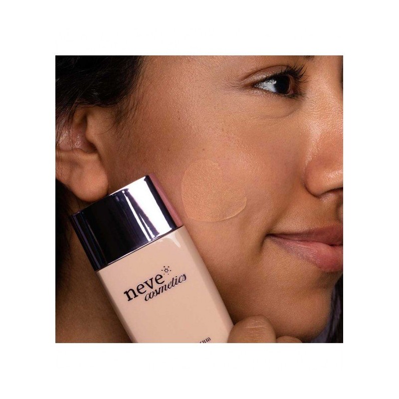 Neve Cosmetics  Fondotinta Cream To Serum - Tan Neutral  Fondotinta