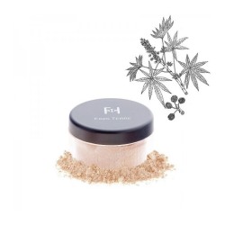 Finis Terre  Fondotinta Silky Dust 1P - Fair Peach  Fondotinta