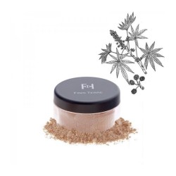 Foundation Mineral Silky Dust 2,5 P - Over Light Peach