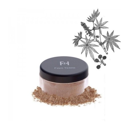 Finis Terre  Fondotinta Silky Dust 3P - Medium Peach  Fondotinta