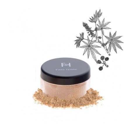 Finis Terre  Fondotinta Silky Dust 3W - Medium Golden  Fondotinta