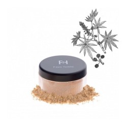 Finis Terre  Fondotinta Silky Dust 3W - Medium Golden  Fondotinta
