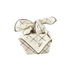 Avril  Furoshiki Quadrati in Cotone  Accessori
