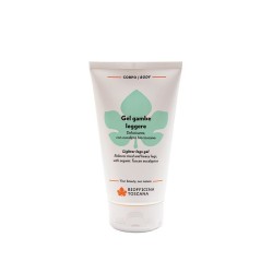 Biofficina Toscana  Gel Defaticante per Gambe Leggere  Gambe Leggere