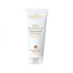 Mint After-Sun Shower Gel