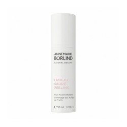 Gel Exfoliant Visage avec des Acides de Fruits