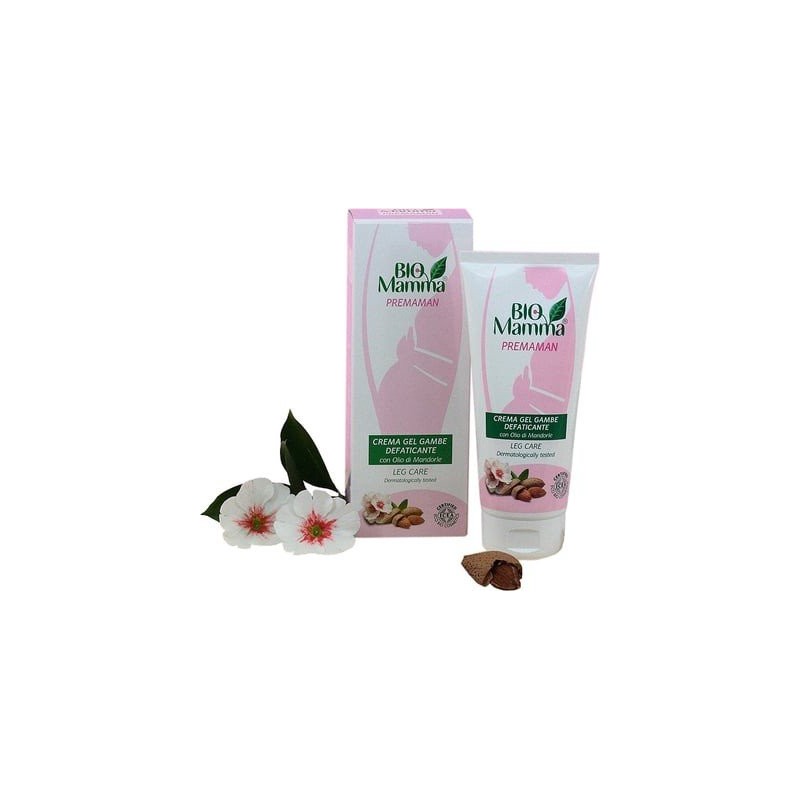 Pilogen  Gel Gambe Defaticante - Bio Mamma  Gambe Leggere