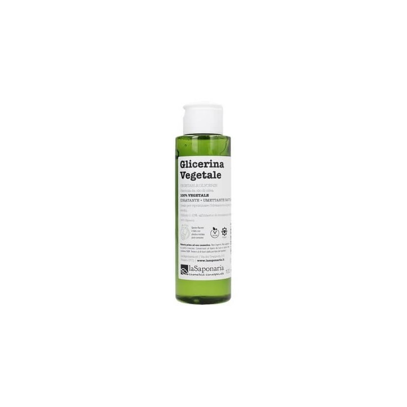 La Saponaria  Glicerina Vegetale - Ingrediente Idratante ed Umettante  Ingredienti Cosmetici